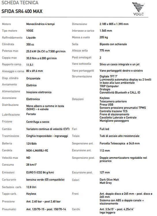 Voge Sfida SR4 MAX (2024) (3)