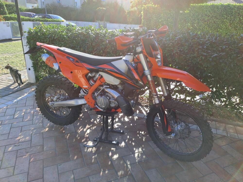 KTM EXC 250 TPI (2019)