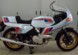 Ducati Pantah 500 d'epoca