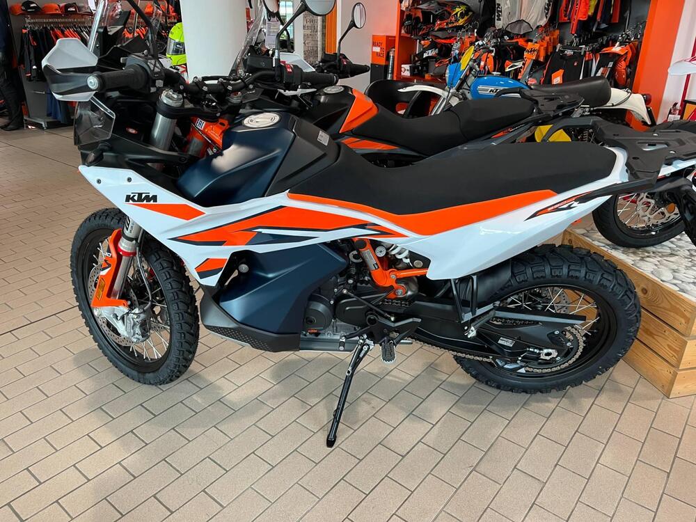 KTM 890 Adventure R (2023 - 24)