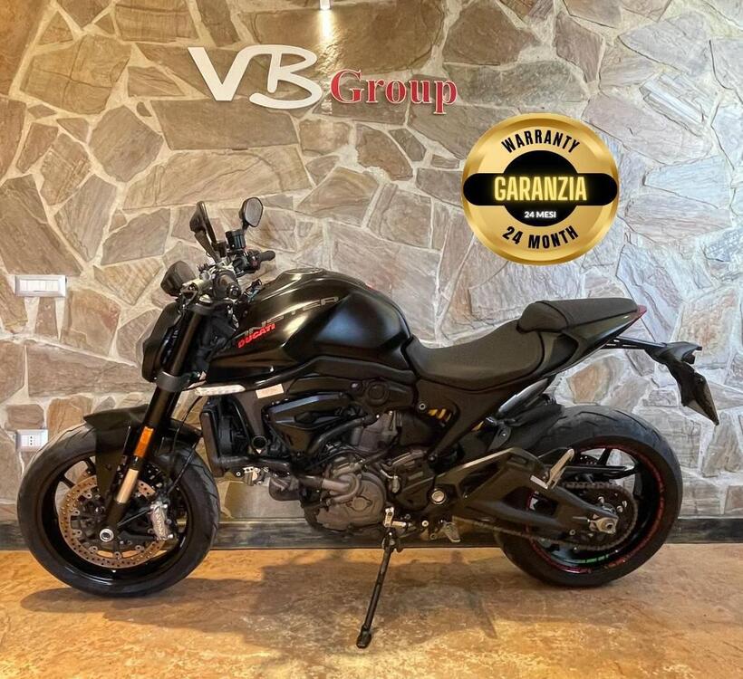 Ducati Monster 937 (2021 - 24)