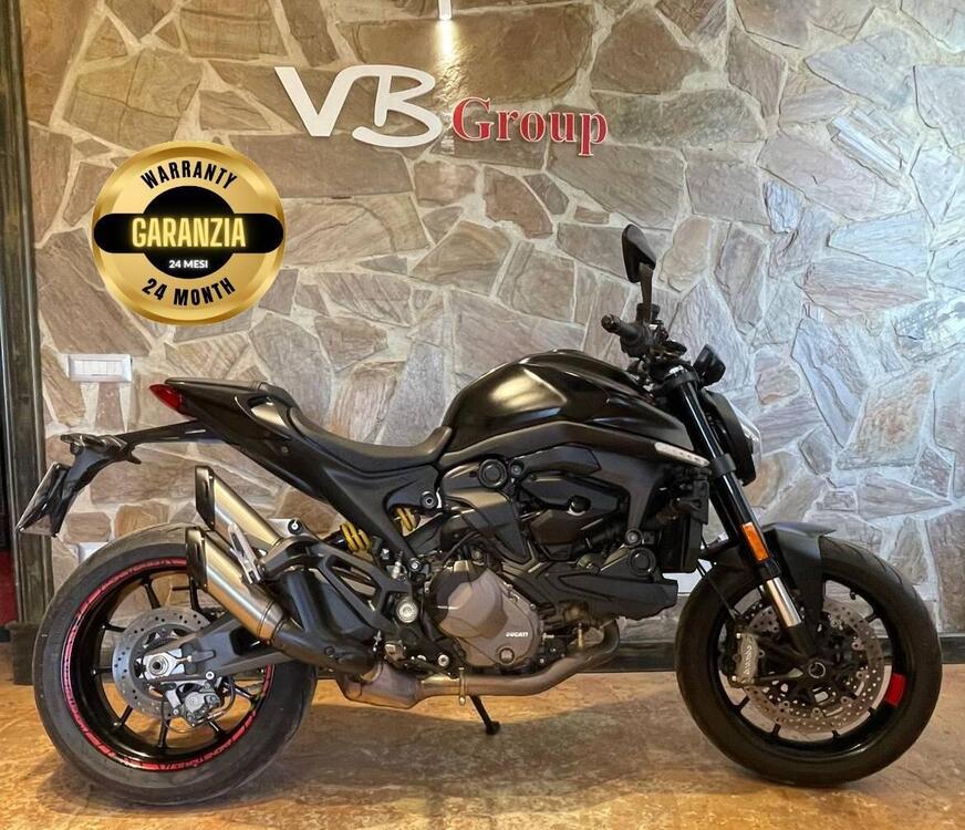 Ducati Monster 937 (2021 - 24) (5)