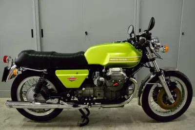 Moto Guzzi V7 Sport 750 Legnano d'epoca