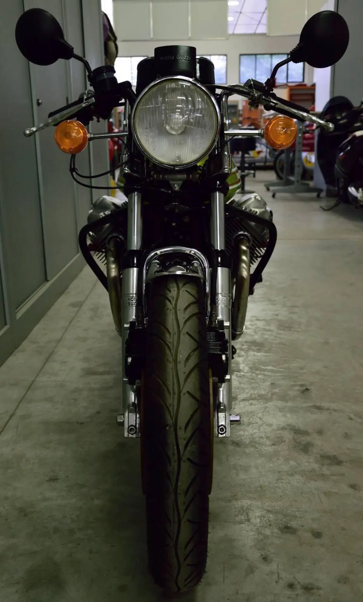 Moto Guzzi V7 Sport 750 Legnano (13)