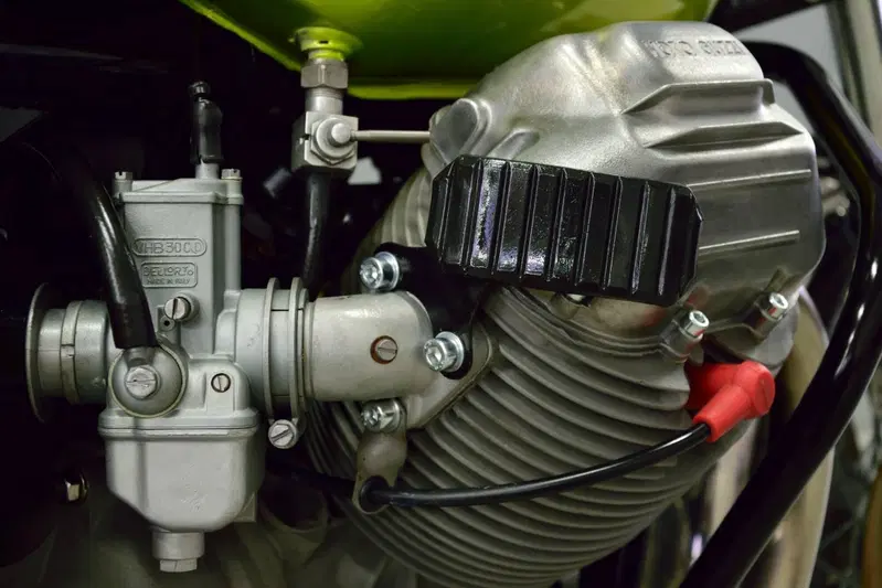 Moto Guzzi V7 Sport 750 Legnano (18)