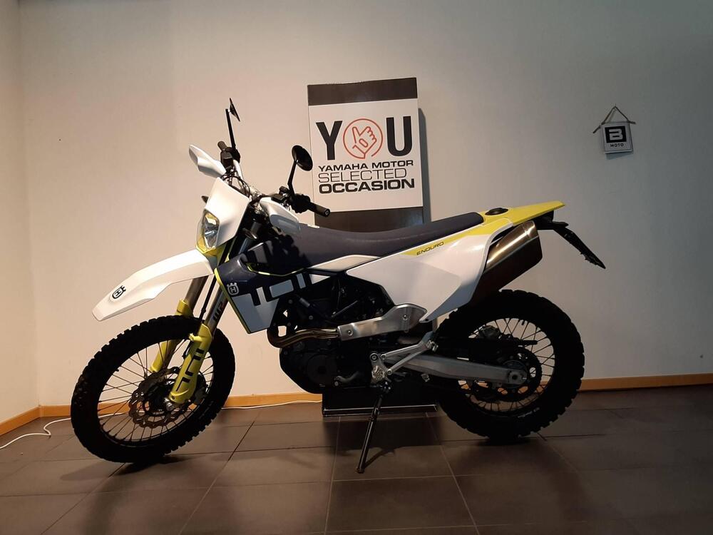 Husqvarna 701 Enduro (2023 - 24)