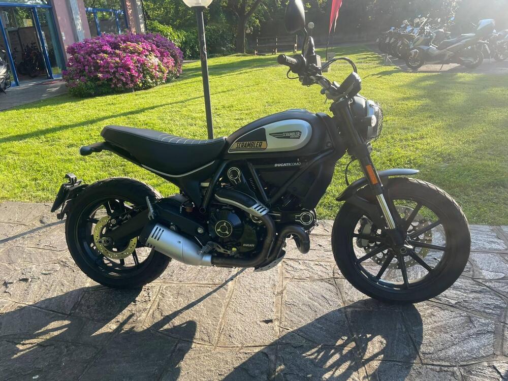 Ducati Scrambler 800 Icon (2017 - 20) (2)