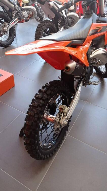 KTM SX 125 (2025) (5)