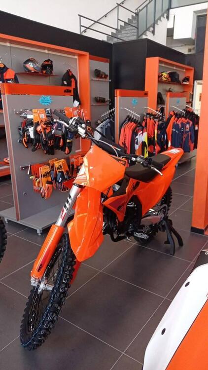 KTM SX 125 (2025)