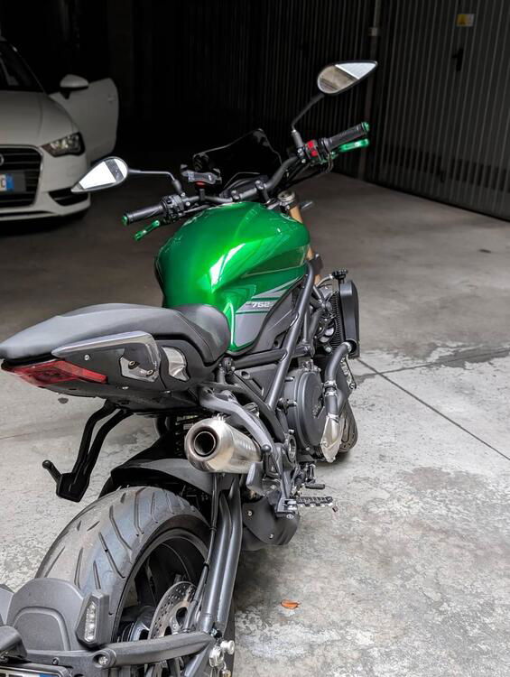 Benelli 752 S (2019 - 20) (5)