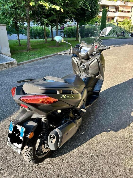 Yamaha X-Max 300 ABS (2017 - 20) (4)