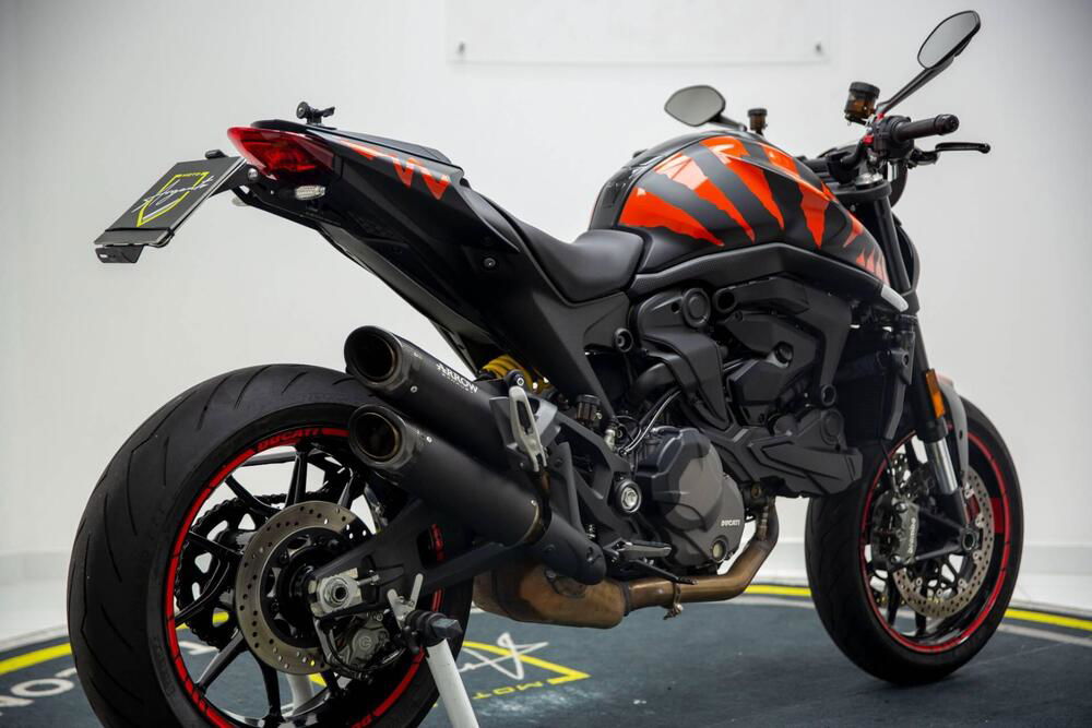 Ducati Monster 937 + (2021 - 24) (4)