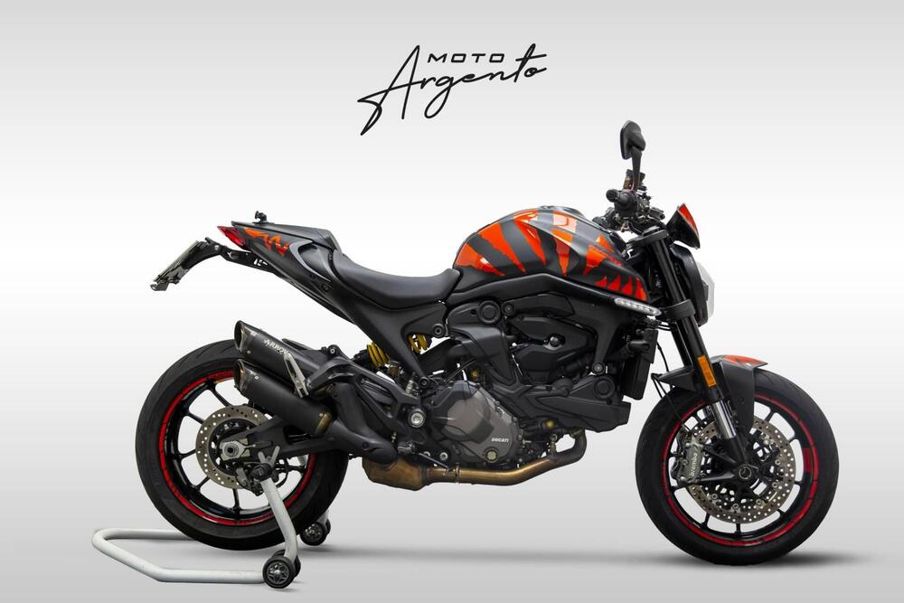 Ducati Monster 937 + (2021 - 24)