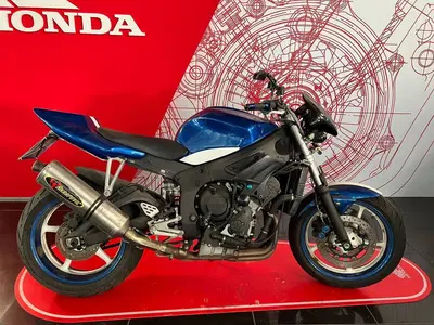 Yamaha YZF R6 (2001 - 02) usata