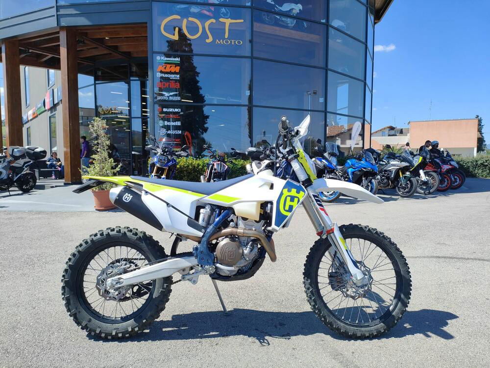 Husqvarna FE 250 (2023)