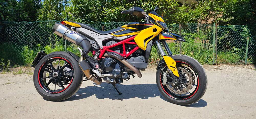 Ducati Hypermotard 821 (2013 - 15)