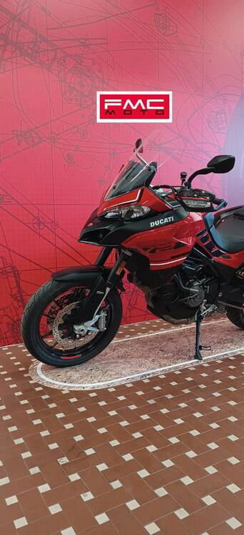 Ducati Multistrada V2 (2022 - 24) (4)