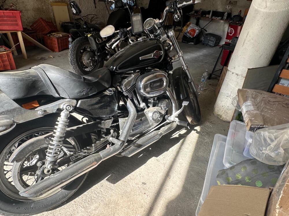 Harley-Davidson 1200 Custom (2007 - 13) - XL 1200C (3)