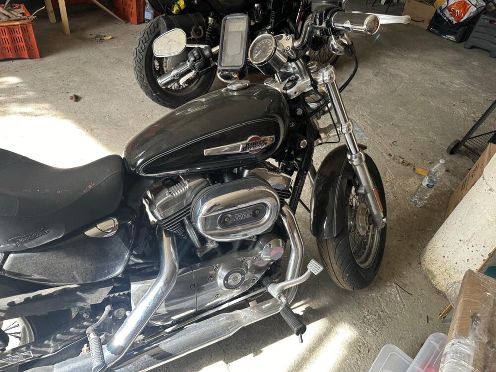 Harley-Davidson 1200 Custom (2007 - 13) - XL 1200C (5)