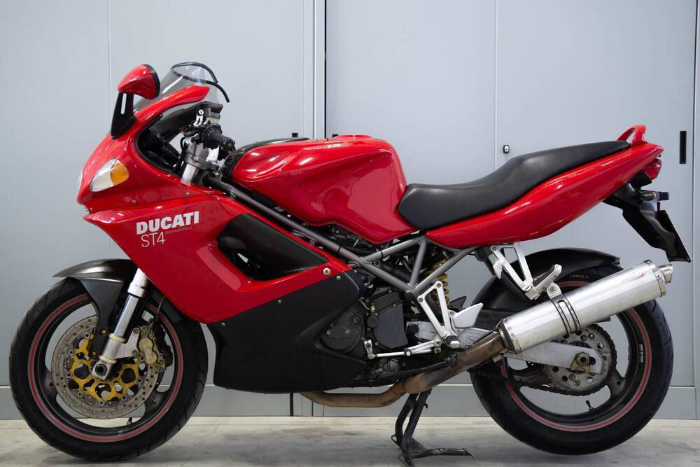 Ducati ST4 (1999 - 02) (2)