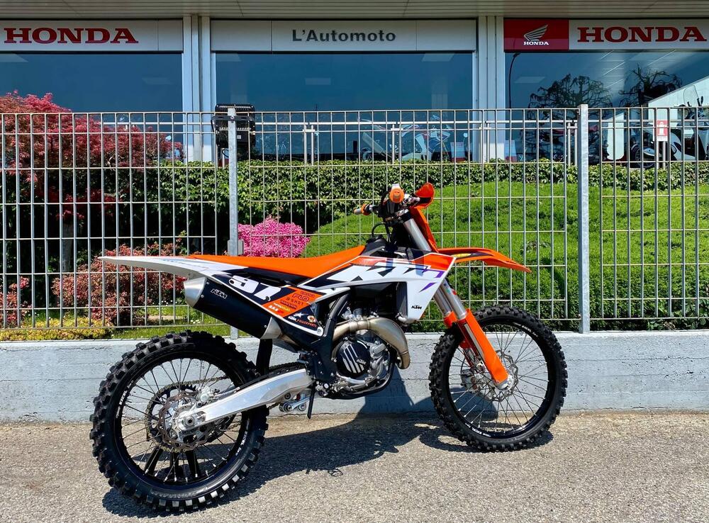 KTM SX 450 F (2023) (5)