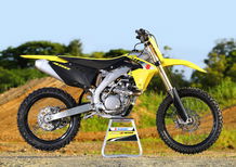 Suzuki RM-Z 2017