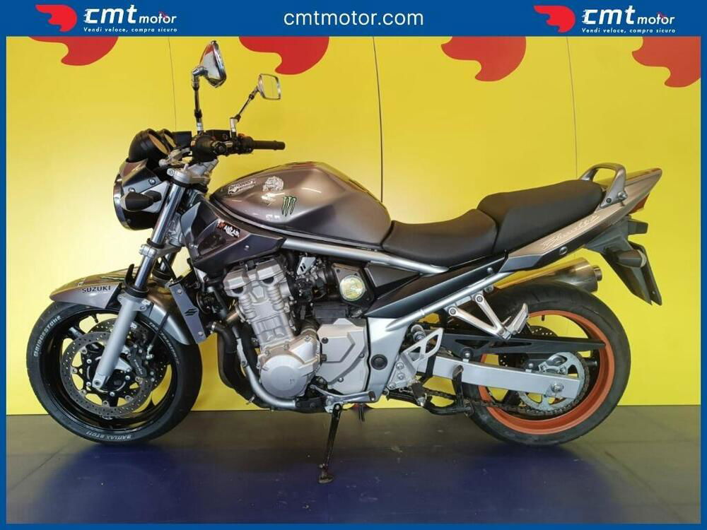 Suzuki GSF 650 Bandit S (2006 - 12) (3)