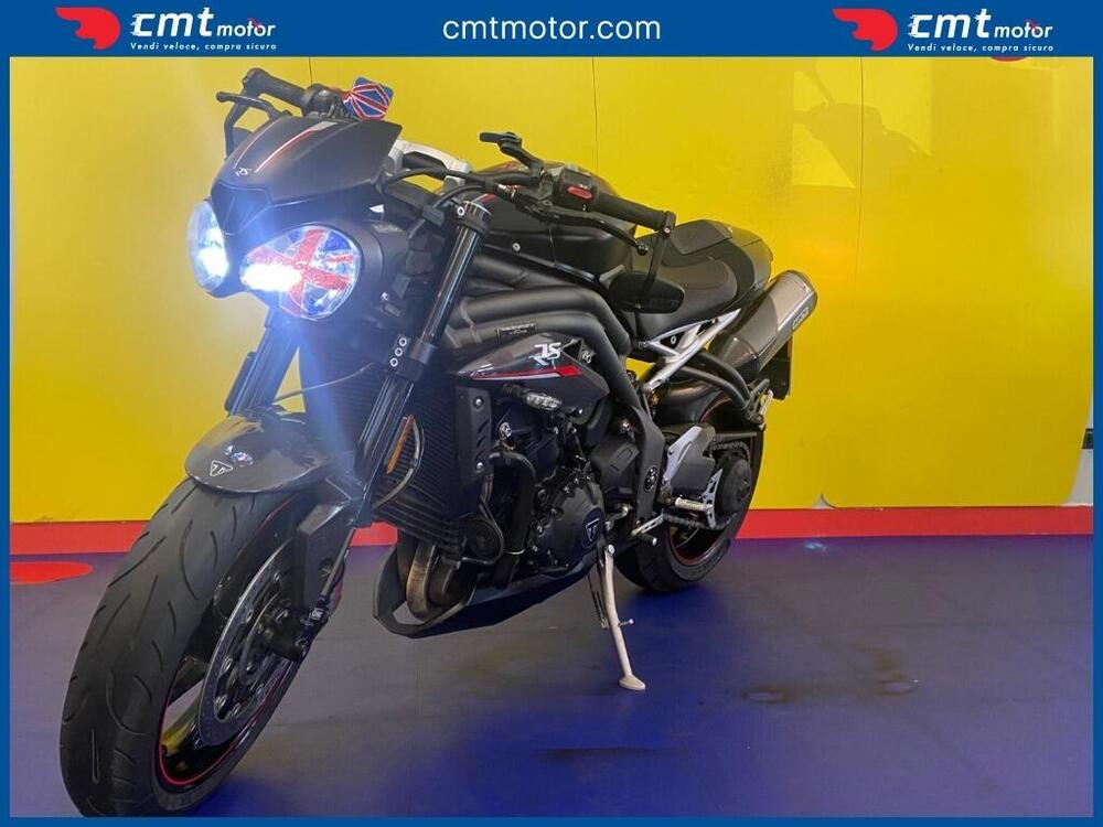 Triumph Speed Triple 1050 RS (2018 - 20) (2)