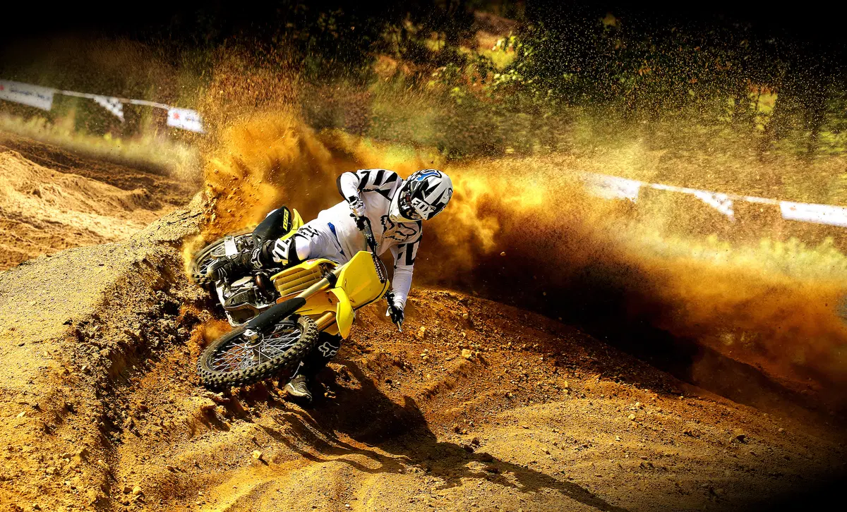 Suzuki RM-Z 2017