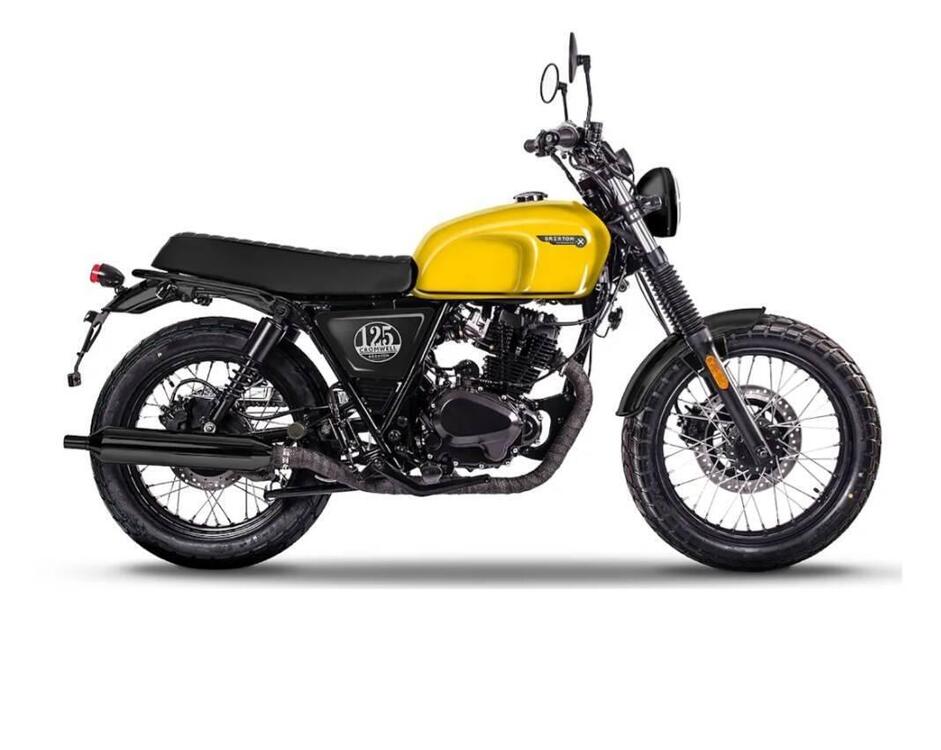 Brixton Motorcycles Cromwell 125 ABS (2021 - 24)