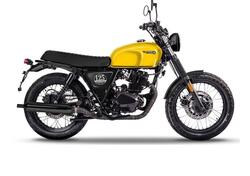 Brixton Motorcycles Cromwell 125 ABS (2021 - 24) nuova