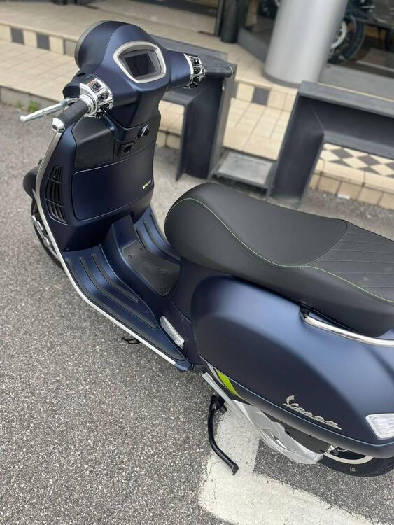 Vespa GTS 125 Super Tech (2023 - 24) (3)