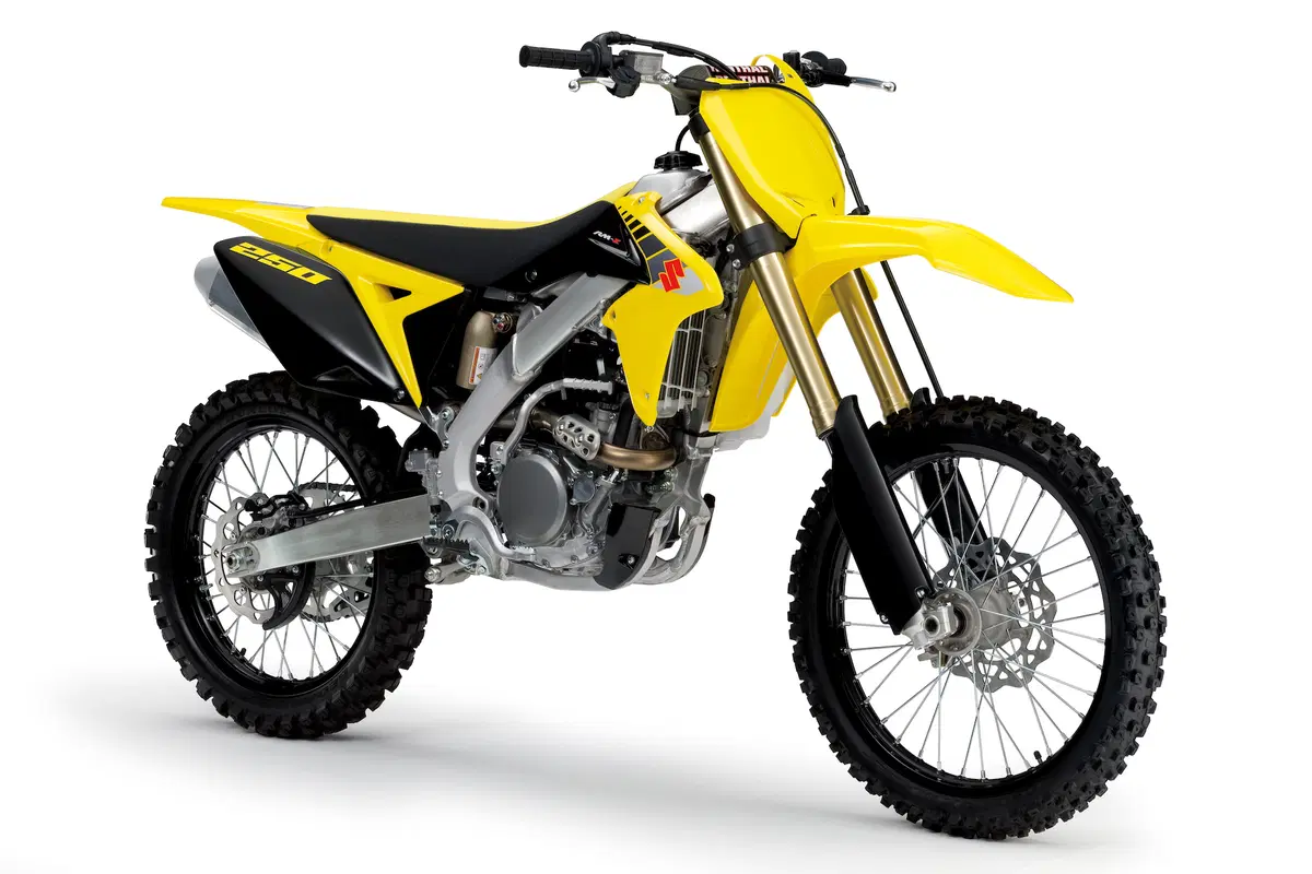 Suzuki RM-Z 2017 (10)