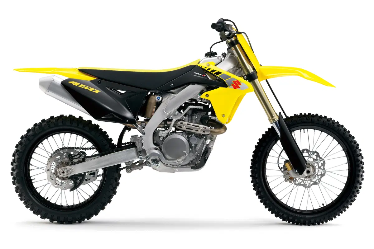 Suzuki RM-Z 2017 (13)