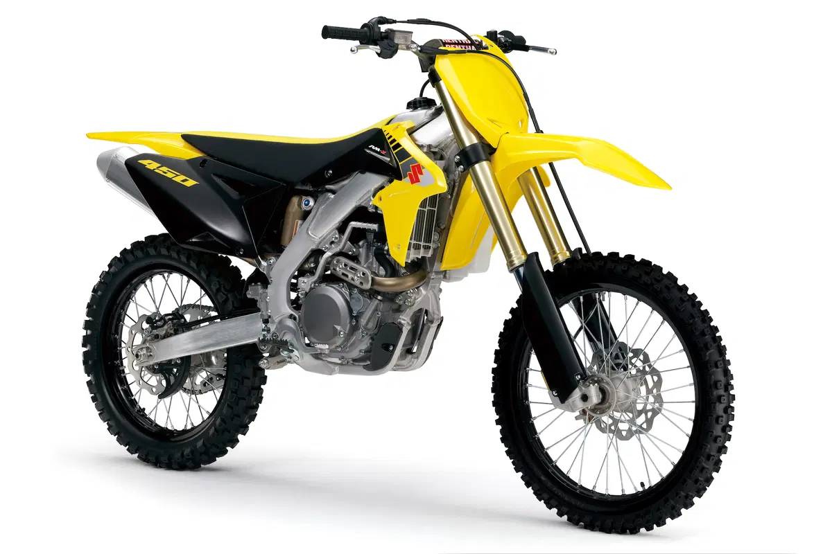 Suzuki RM-Z 2017 (15)