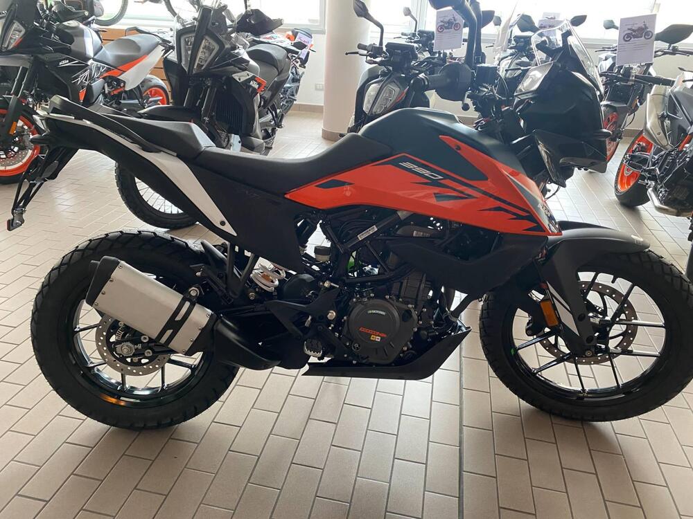 KTM 390 Adventure (2022 - 24)