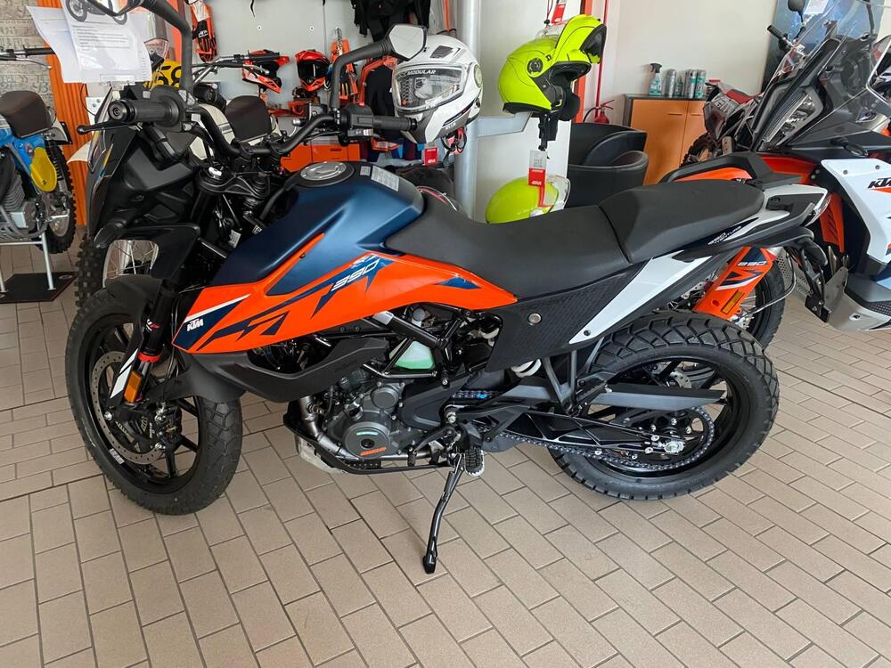 KTM 390 Adventure (2022 - 24) (2)