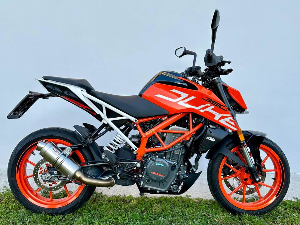 KTM 390 Duke ABS (2017 - 20)