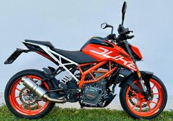 KTM 390 Duke ABS (2017 - 20) usata