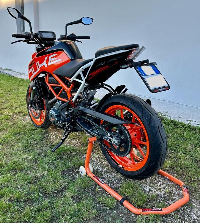 KTM 390 Duke ABS (2017 - 20) (4)