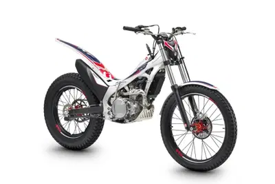 Montesa Cota 4RT e Cota Race Replica 2017