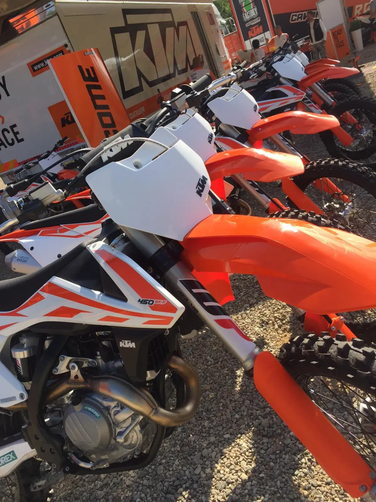 Angelo Crippa: "KTM garanzia di qualità" (6)