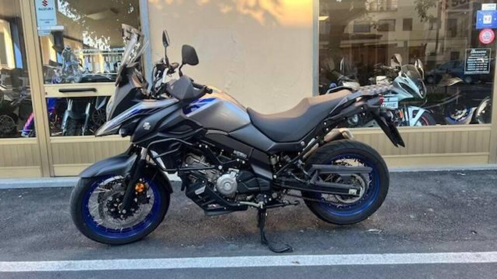 Suzuki V-Strom 650XT (2021 - 24)