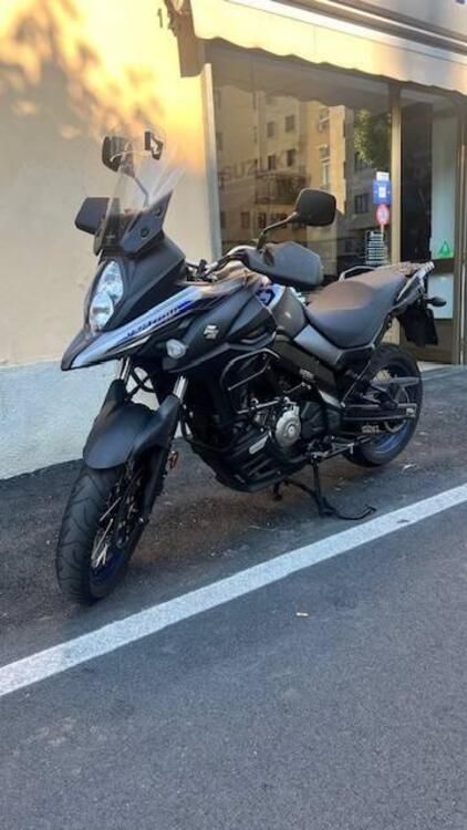 Suzuki V-Strom 650XT (2021 - 24) (2)