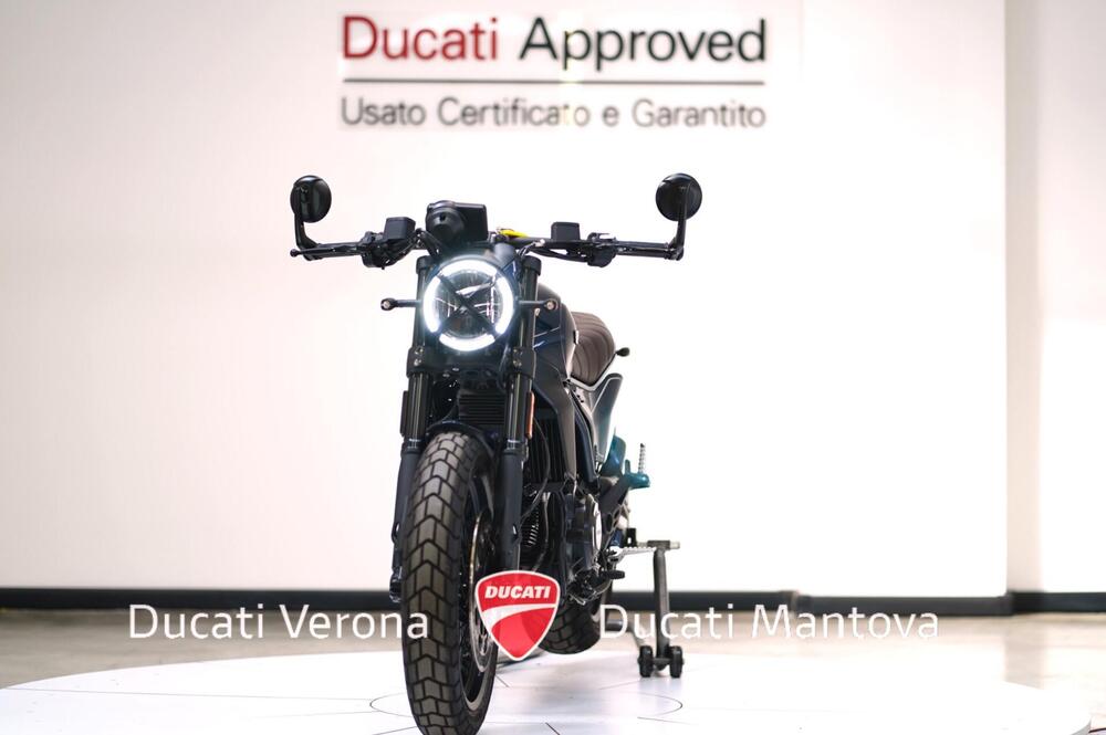 Ducati Scrambler 800 Night Shift (2023 - 24) (3)