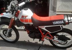 Yamaha XT d'epoca