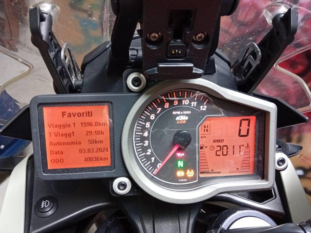 KTM 1050 Adventure (2015 - 16)
