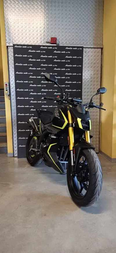 FB Mondial Piega 452 (2024) nuova