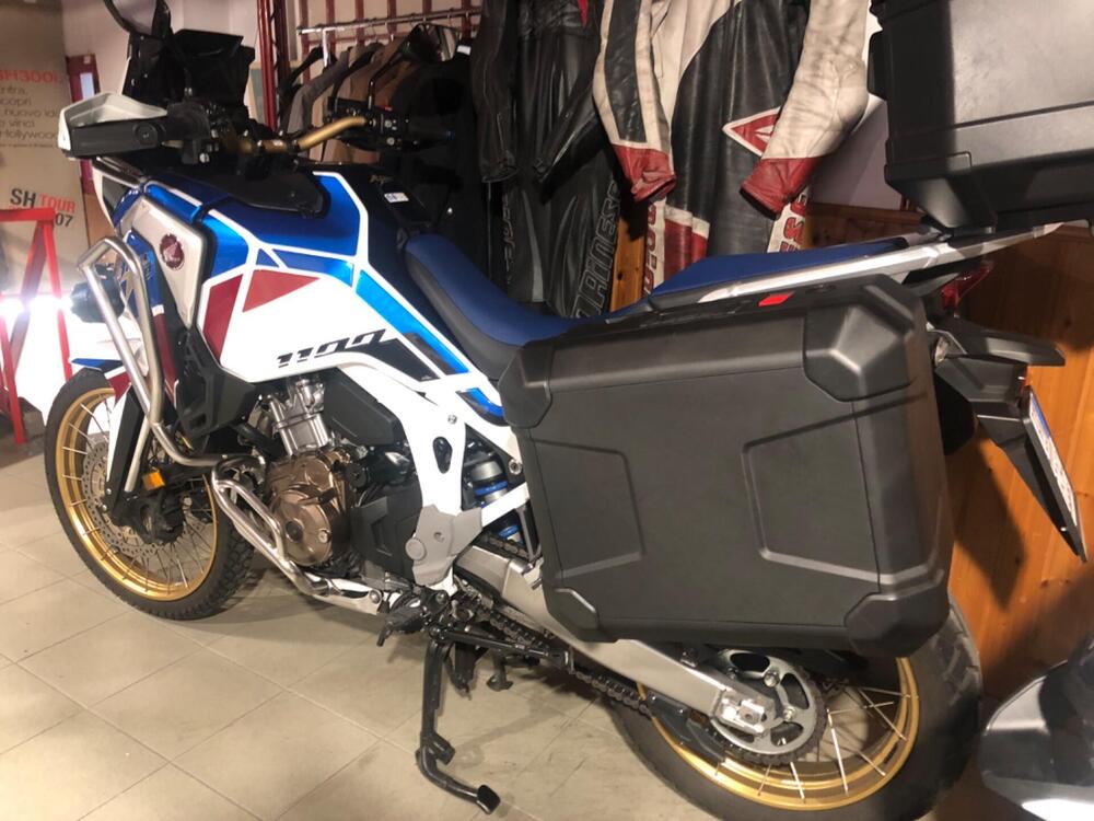 Honda Africa Twin CRF 1100L Adventure Sports Travel Edition DCT (2020 - 21) (3)