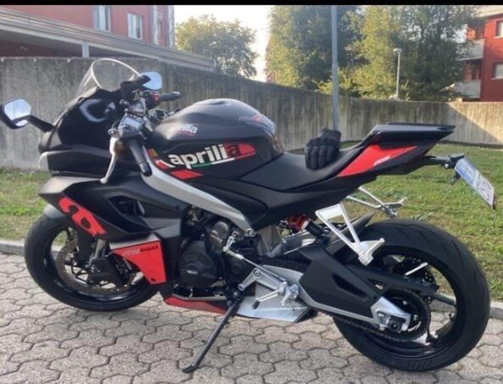 Aprilia RS 660 (2020 - 24)